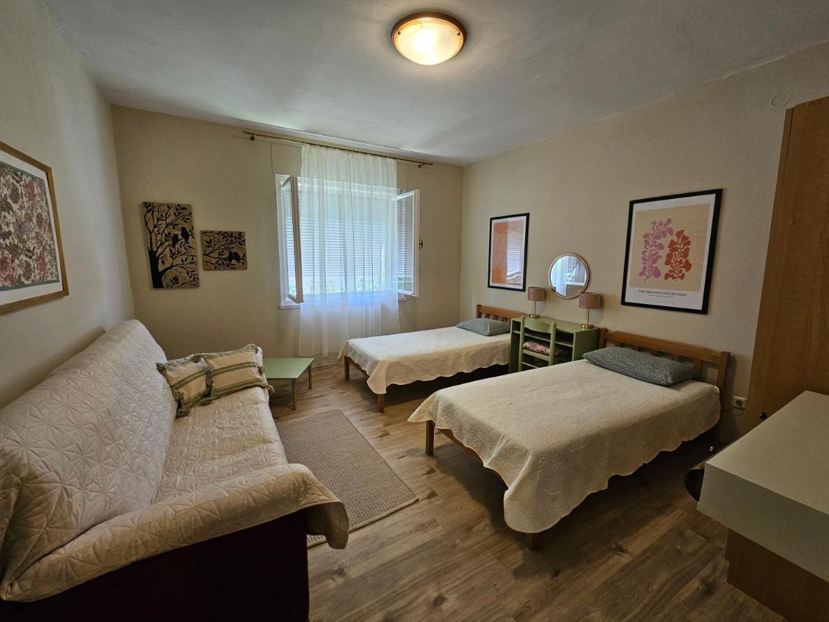 Апартаменты Quiet 2br Apt Сплит